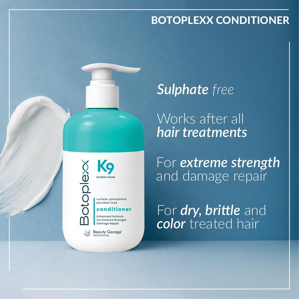 Beauty Garage K9 Botoplexx Conditioner