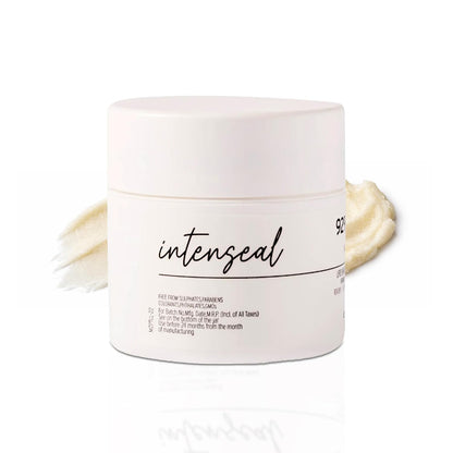 Personal Touch Intenseal Shea Butter Balm | 92% Pure Shea Butter | Deep Moisturizing Body Balm for Intense Dry & Very Dry Skin | With Almond Oil & Vitamin E | Non-Greasy | 50 ml