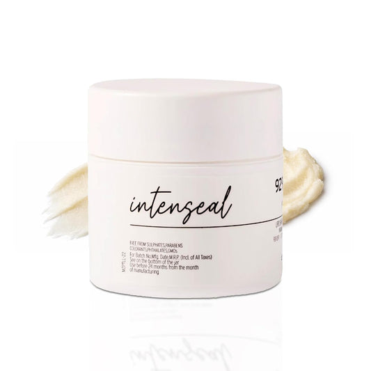 Personal Touch Intenseal Shea Butter Balm | 92% Pure Shea Butter | Deep Moisturizing Body Balm for Intense Dry & Very Dry Skin | With Almond Oil & Vitamin E | Non-Greasy | 50 ml
