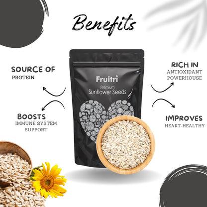 Fruitri Premium Sunflower Seeds