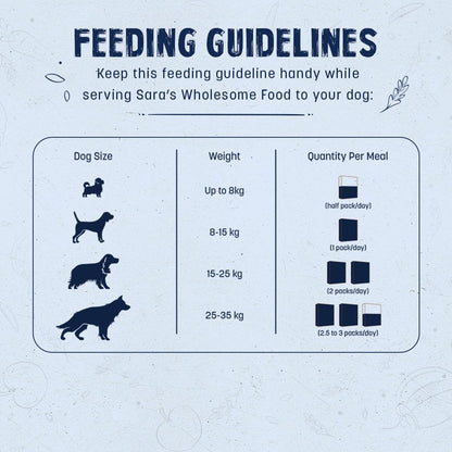 Sara's Wholesome by HUFT Duck & Quinoa – 300 gm | Wet Dog Food | Natural Hypoallergenic Recipe with Added Vitamins & Minerals | Gluten Free | Vet Approved | All Life Stages