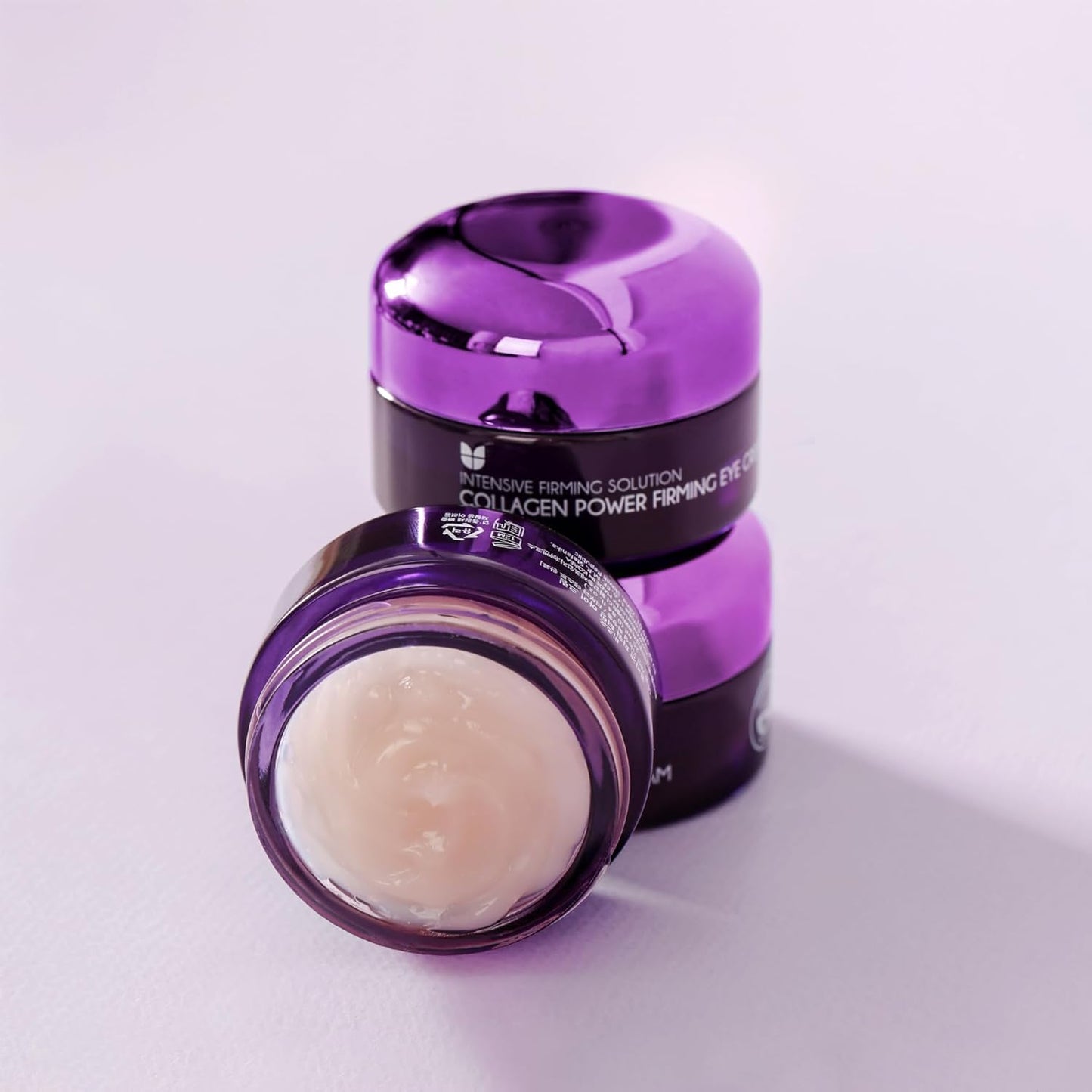 MIZON Collagen Power Firming Eye Cream, For Dark Circles and Puffiness, Improving Skin Elasticity, Highly Concentrated Collagen 25ML