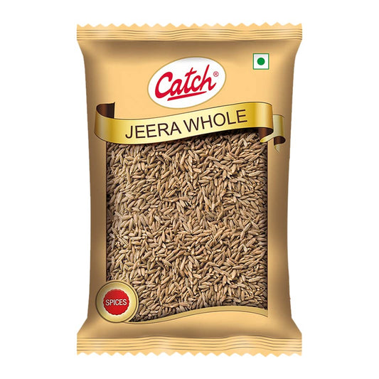 Catch Cumin Whole | Jeera Whole, 200g