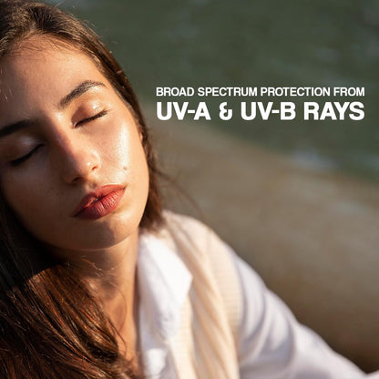 VENUSIA Dr. Reddy's Water Based Sunscreen SPF 65|Broad Spectrum Protection|Powered by Antioxidants|Ultra-Light, Non-Sticky|12-hr Hydration Lock|Anti-Pigmentation|For Oily, Acne-Prone Skin|50g