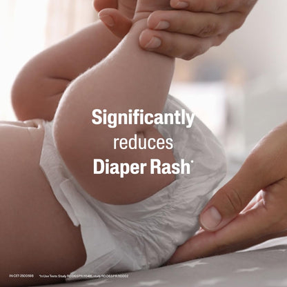 Cetaphil Baby Diaper Rash Cream with Organic Calendula 70 g | Soothes, Repairs & Protects from First Use | Zinc Oxide Barrier, Chamomile & Shea Butter | For Sensitive Baby Skin