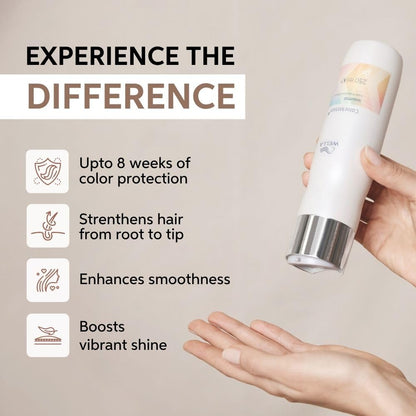 Wella Professionals Colormotion + Color Protection Shampoo 250ml