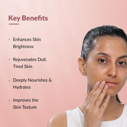 Fixderma 5% Niacinamide Serum Glow Booster Face serum with 6.5% Mandelic Acid & 0.5% Gallic Acid | Skin Brightening Serum | Face Serum for Men & Women - 30g