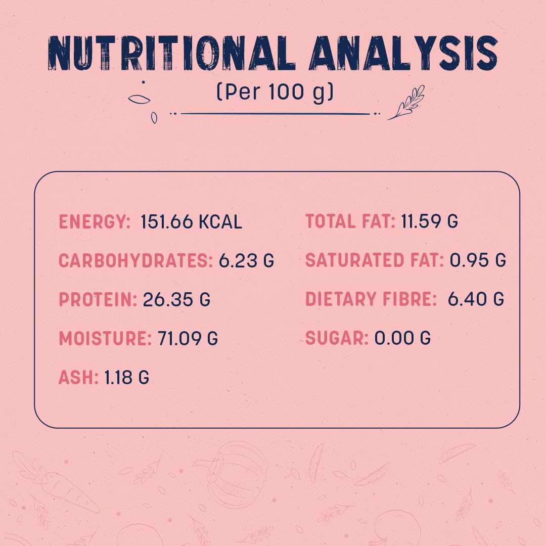 Sara's Wholesome by HUFT Chicken & Brown Rice Puppy Meal – 100 gm | Wet Nutrition for Growing Dogs | High-Protein Recipe with Real Meat | No Preservatives or Additives
