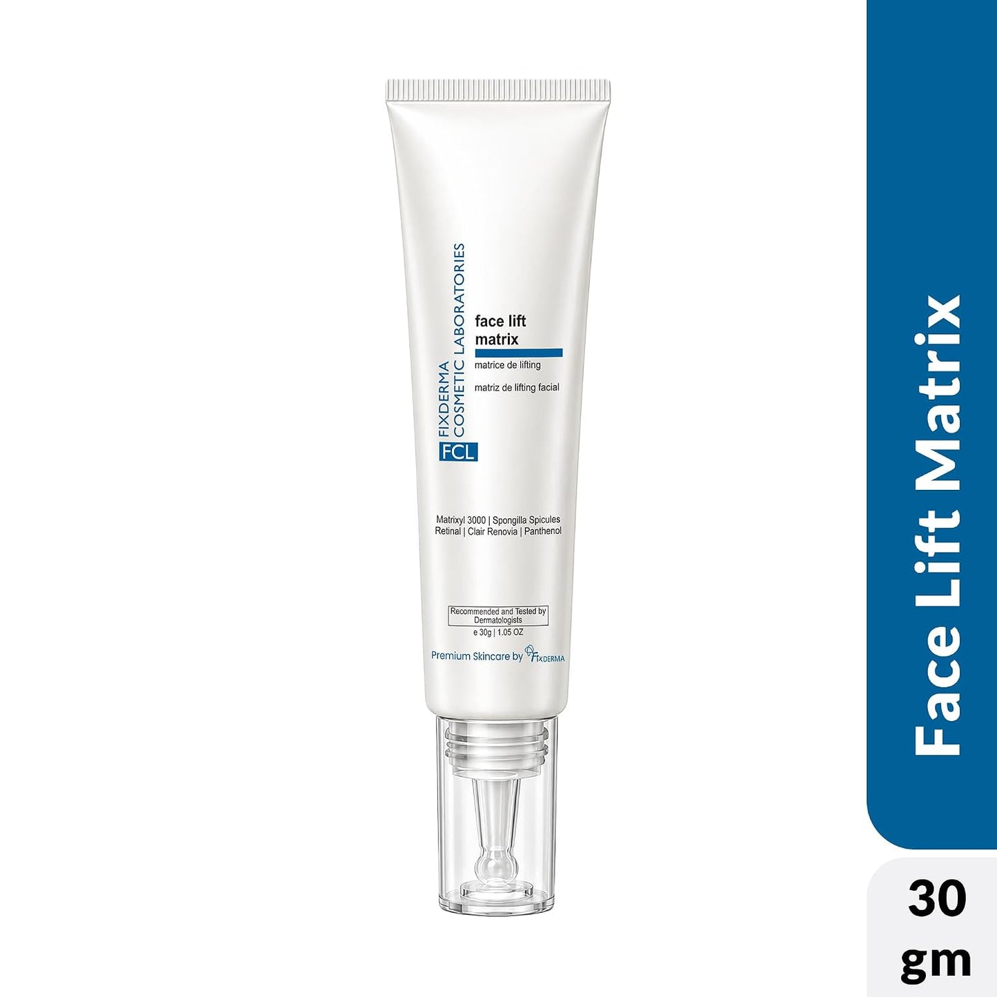 FCL Face Lift Matrix with Retinal & MATRIXYL 3000, 30g | Wrinkle & Fine Lines