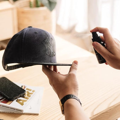 SNEAKER LAB Hat Cleaner Spray | Perfect for Most Hat Materials | 50 ml Bottle