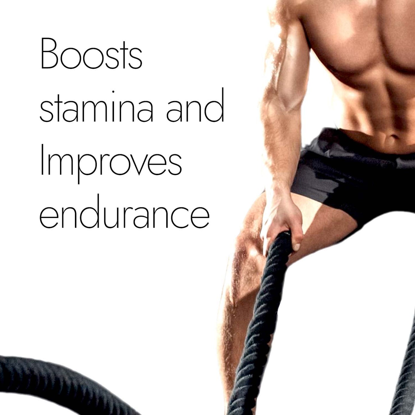 Kapiva Gokshura Capsules | Natural Source for Energy, Performance, Stamina & Muscle Growth | Men's Wellness | Tribulus | 60 Caps, 500mg each