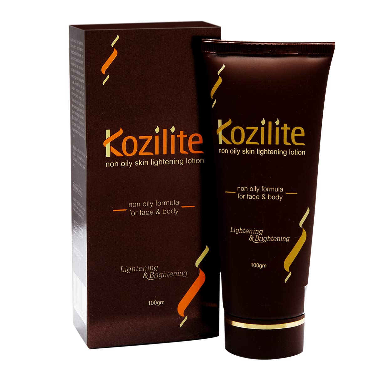 Kozilite Non Oily Lotion 100gm