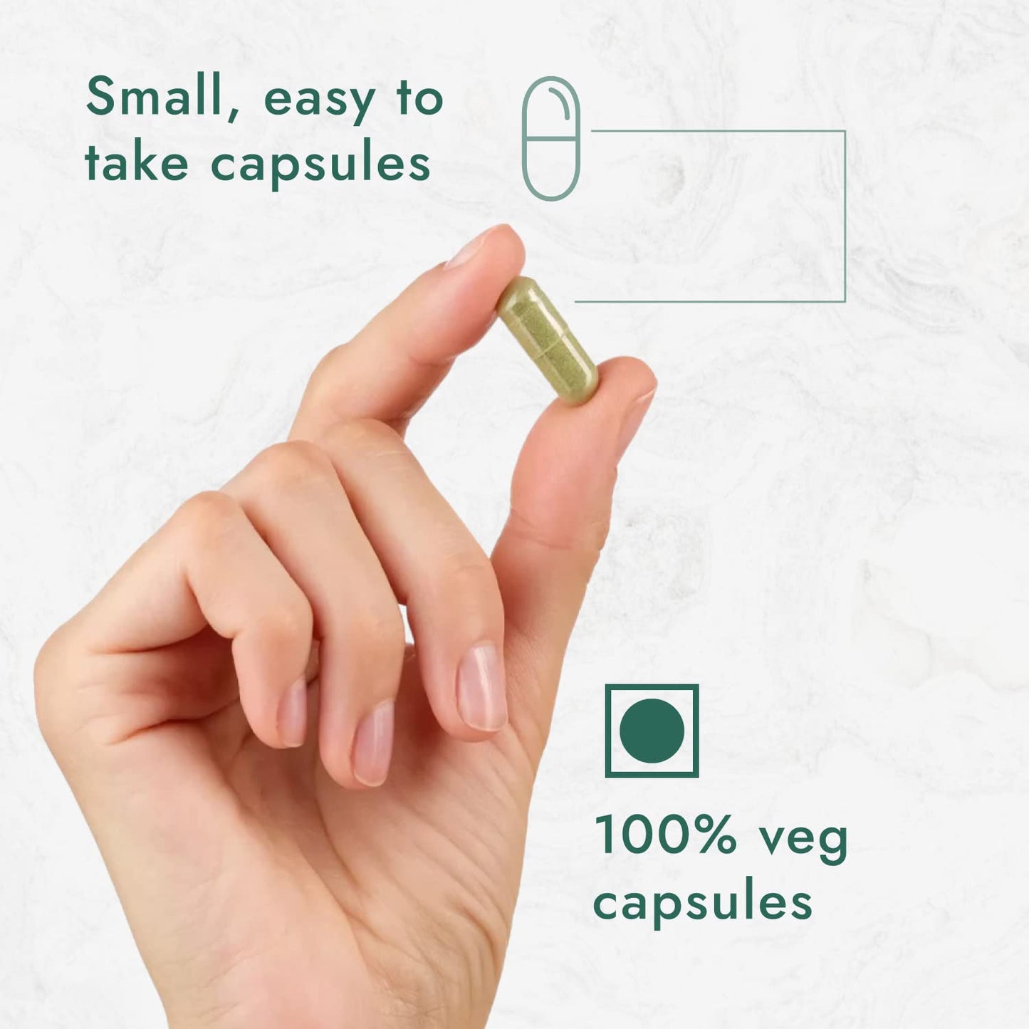 Herbal Supplement for Blood Sugar Management | Helps to Control Blood Sugar (90 Capsules)