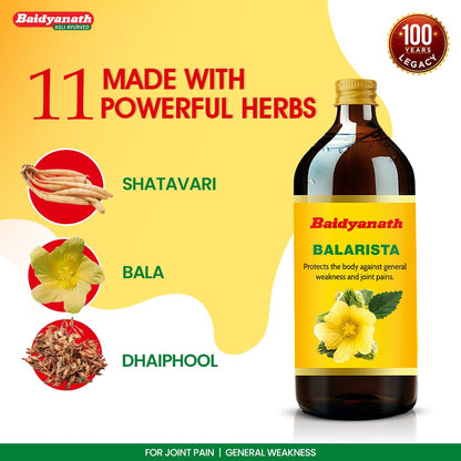 Baidyanath Balarist - 450 ml