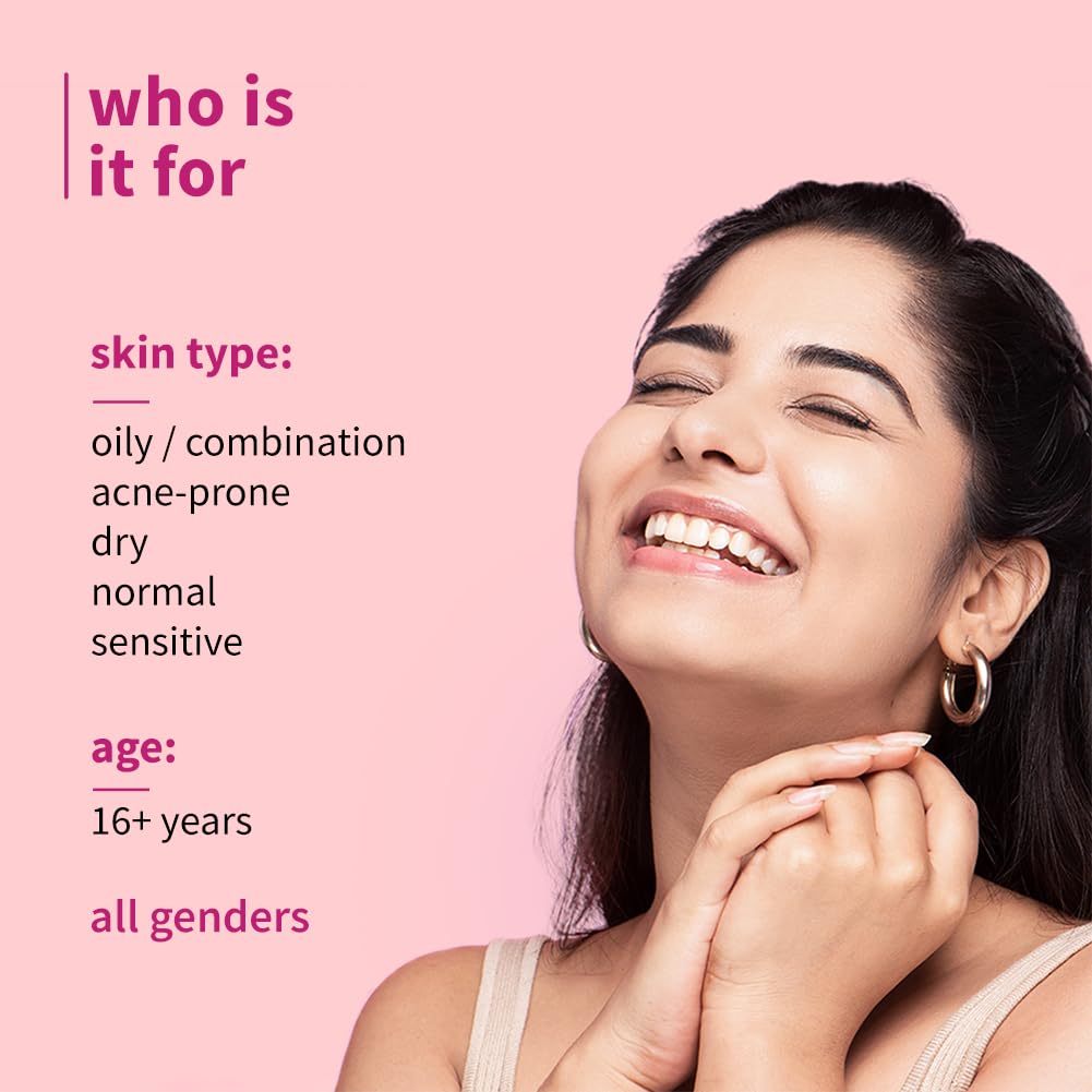 Plum Bulgarian Valley Rose Water Face Toner | for Oily Acne Prone Dry Combination Skin | with Hyaluronic Acid | Hydrating & Pores Tightening | Balances pH Levels | Alcohol-Free | Women & Men | 150ml