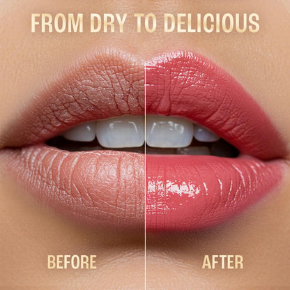Lakme Lip Love Care Stick Cherry, with 10% Vitamin E Complex, nourished with Shea & Cocoa Butter and enriched with Almond & Jojoba Oil for 24hr moisturization in just 1 swipe, with SPF 15, 4.5g