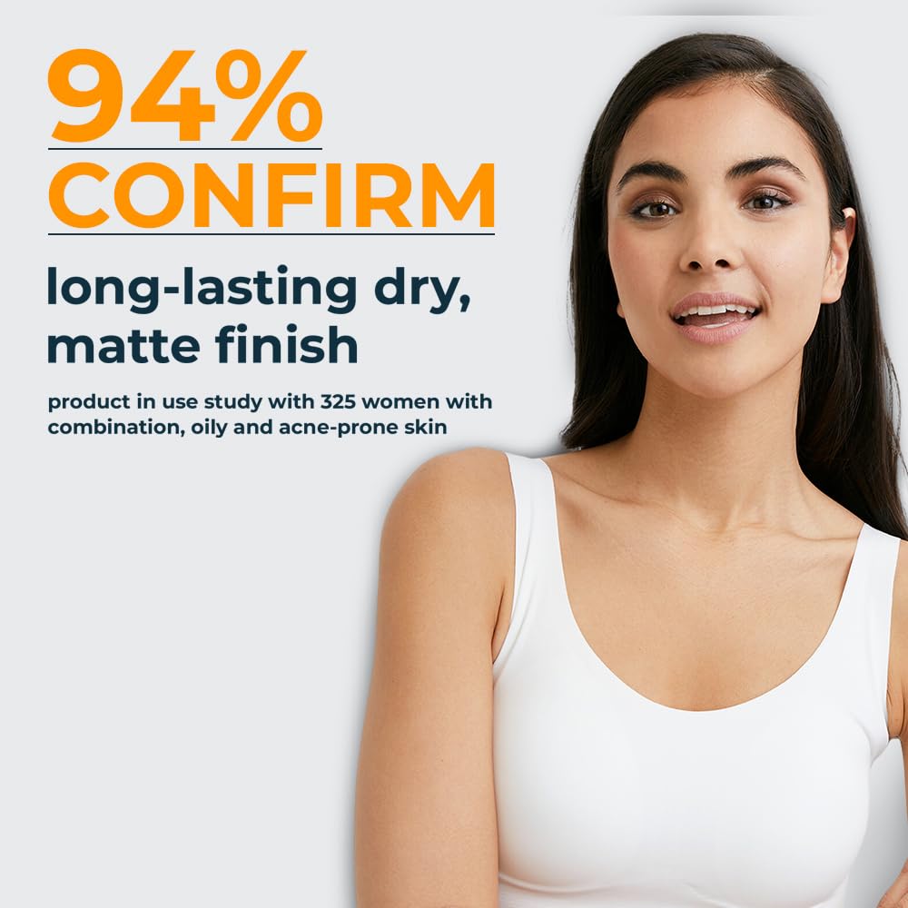 Eucerin Oil Control Dry Touch Sun Gel-Cream SPF50+