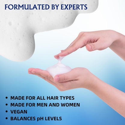 Smartdrops Hair Growth Conditioner: Thickening Moisturizing Hair | for Damaged Dry Thinning Hair | conditioner for frizzy hair | For Damaged and Weak Hair | for Strong & Shiny Hair | 300 ml