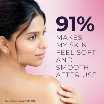 Lux Soft Rose Bodywash with French Rose & Almond Oil, 750 ml