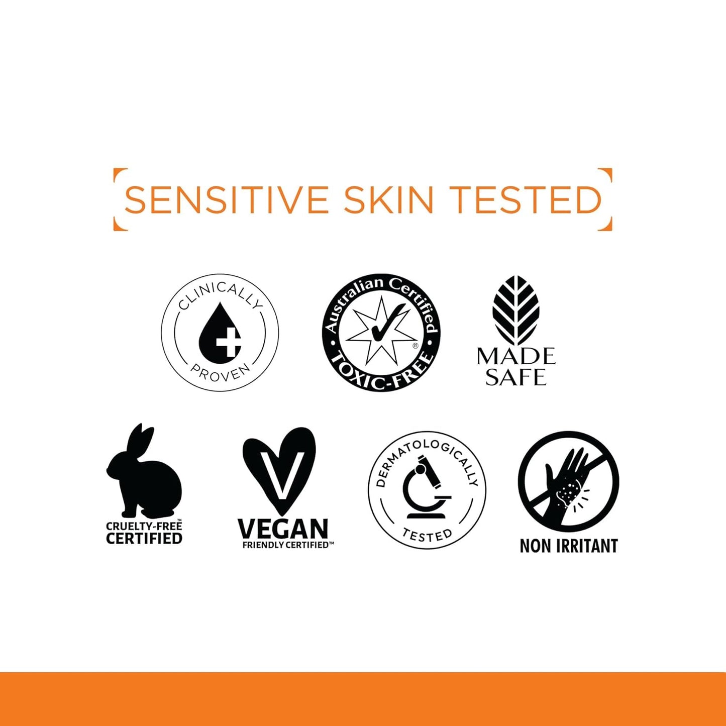 SKINQ Sun Protect Ultra Light Gel Sunscreen SPF 50+ PA++++ with Vitamin C | In-Vivo Tested | Zero White Cast | Lightweight, Non-Greasy | For Dry & Sensitive Skin | Dermat Formulated | 45ml
