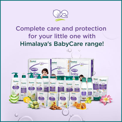 Himalaya Baby Hair Oil with Amla, Sesame & Coconut oil – 200ml | No.1 Doctor Prescribed
