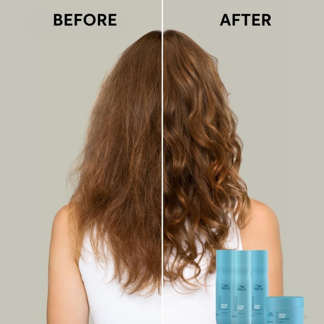 Wella Professionals Invigo Balance Clean Scalp Anti Dandruff Shampoo, 250 ml