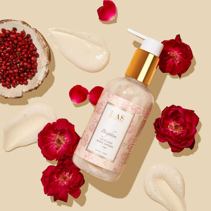 RAS Luxury Oils Refresh Weightless Body Lotion, Wild Sage & Sea Salt; Decongests & Refreshes; Moisturises & Softens; 200ml