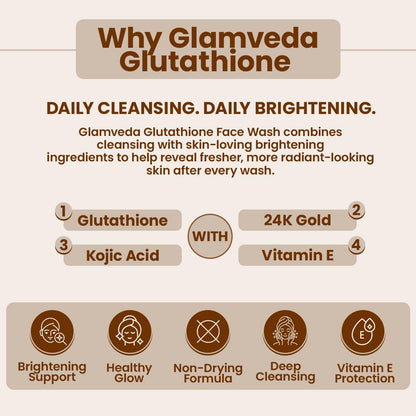 Glamveda Hair Wax Stick for Women & Men | Anti-Frizz Hair Styling Stick for Flyaways & Baby Hair | Non-Sticky with Smooth Finish & No Residue | 30gm