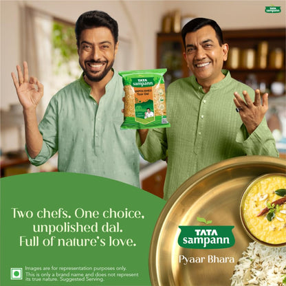 Tata Sampann Toor Dal, 500g