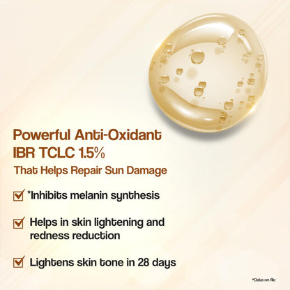 VENUSIA Dr. Reddy's Sun Tint SPF 115|India's First Sunscreen with the Highest SPF|Matte-finish|Full Spectrum 12-Hour Protection|Reduces Pigmentation|Zero White Cast|Hypoallergenic and Paraben-free|50g