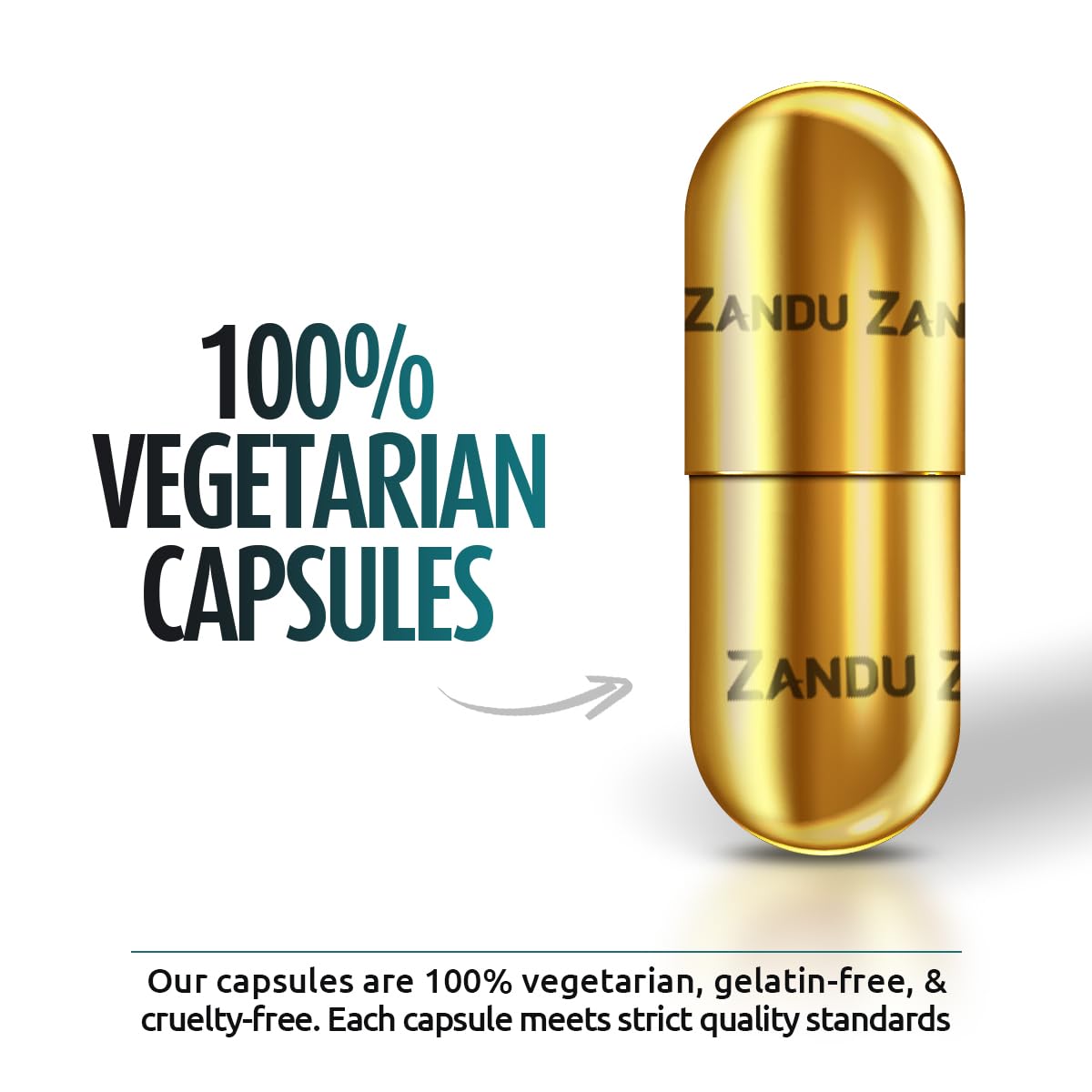 Zandu Shilajit Cool Rush Caps 60N: The 1st Ever Himalayan Shilajit with heat balancing ingredients | All Season Energy | Boost Strength & Stamina | Rich in fulvic acid