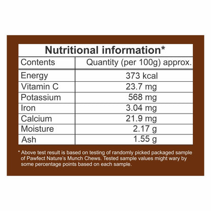 Pawfect 100% Natural Freeze-Dried Coconut Treats for Dogs | Single Ingredient | Vegan Treats | Grain & Gluten Free | Low Calorie Training Treats (50g)