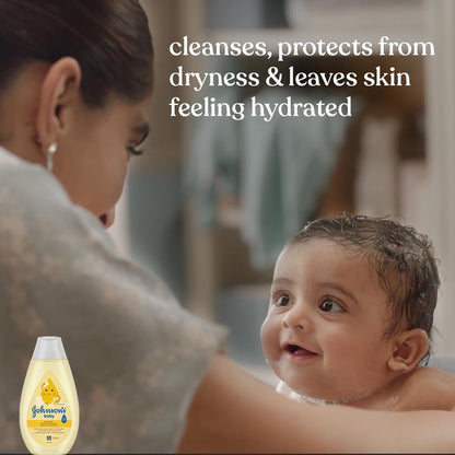 Johnson's Baby Top to Toe Baby Bath 200ml