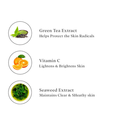 O3+ Seaweed Purifying Face Mask (300g)