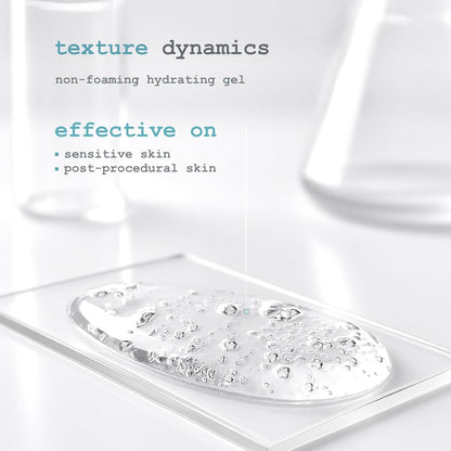 Dermacy Ceramide - 3 Gentle Cleansing Face Wash | Barrier - Strengthening Face Wash That Helps Rinse Toxins & Make Skin Soft | 3 - Essential Ceramides + 2.5% Hyaluronic Acid Complex + ThermoActiv Spring Water|For Sensitive Skin|100ml