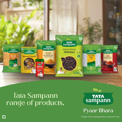 Tata Sampann Black Pepper Whole, 100g