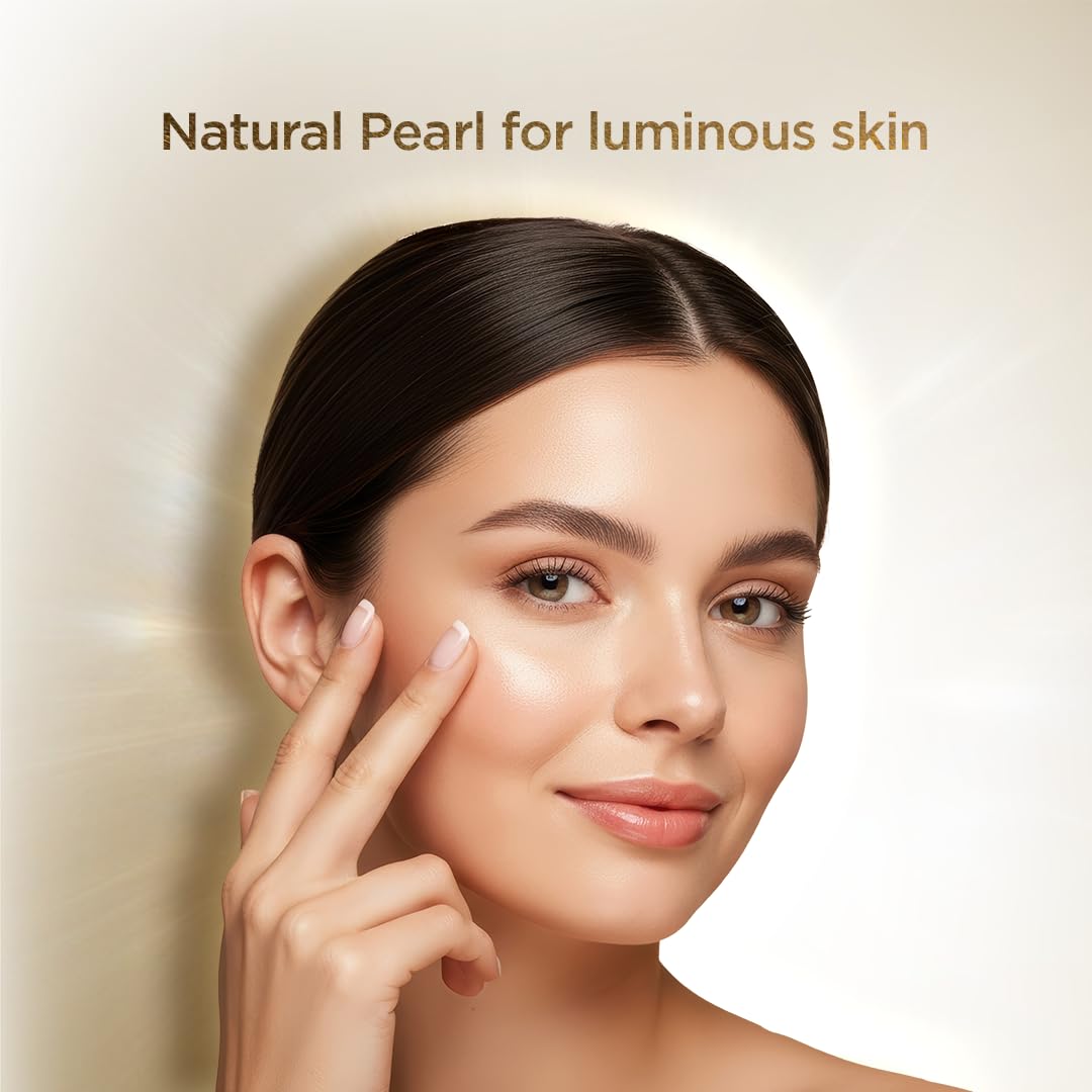 Bio Essence Bio -Gold 24K Gold Pearl-C Micro Illuminator (28g) | Skin Brightening Serum with Vitamin C for Even Skin Tone | White, Radiant Finish, Serum, Unisex, 28 g (Pack of 1)