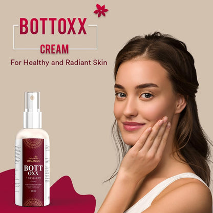 Simply Herbal Collagen Face Cream, Anti-Ageing Skincare with Natural Ingredients, Reduces Fine Lines and Wrinkles