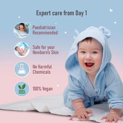 Sebamed Baby Powder| Olive Oil, Allantoin|200 gm