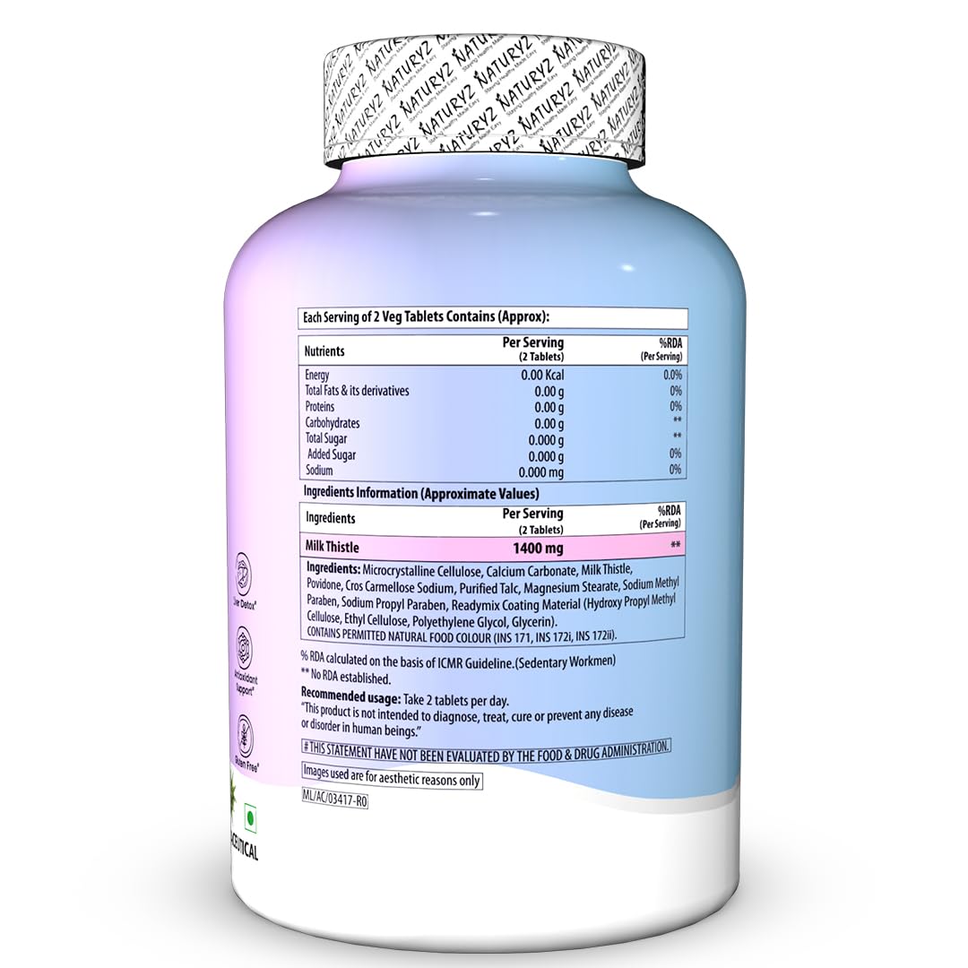 Supplement bottle with label on a white background