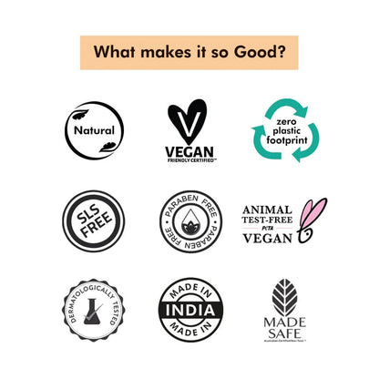 Collection of sustainability and ethical certification logos on a white background.