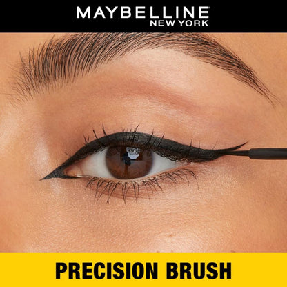 Maybelline New York Colossal Bold Liner - Black, smudge-proof and water-proof Long-lasting eyeliner. Maybelline New York Colossal Bold and dark eyeliner is for everyday use | 3ml