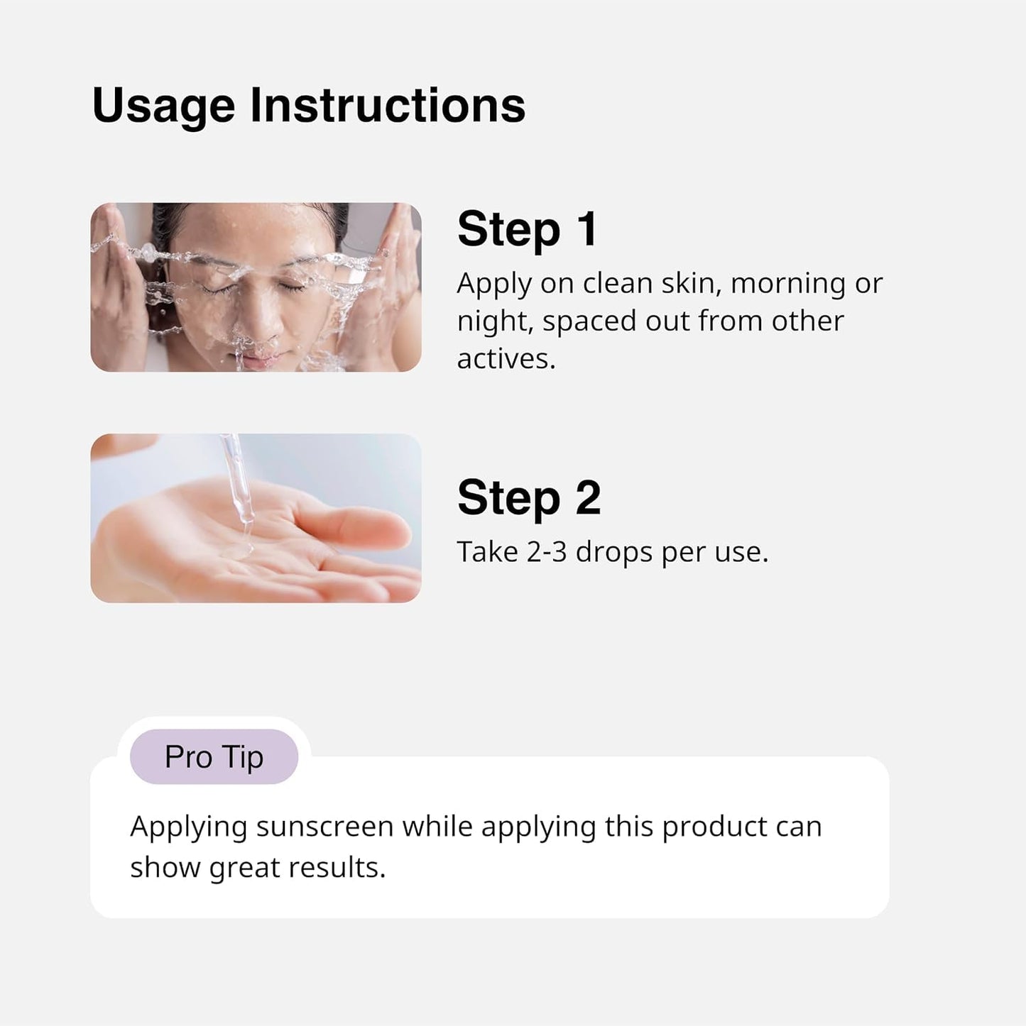 Cureskin Advance Skin Clear Serum with Niacinamide | Brightening Serum for Even-Toned Skin | Reduces Appearance of Blemishes and Uneven Texture, 20 ml (Pack of 1)