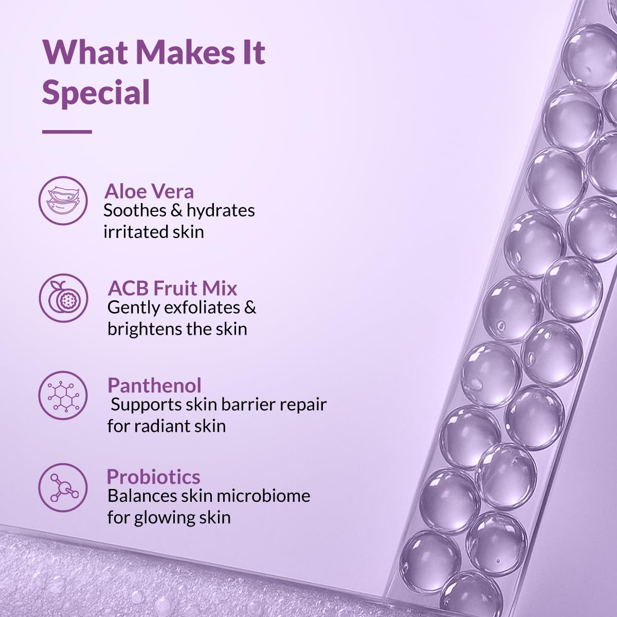 Fixderma Dewrav Brightening & Oil-Free Face Moisturizer with Panthenol & ACB Fruit Mix | 24-Hour Hydration | Dermatologist Recommended for Women & Men - 50g