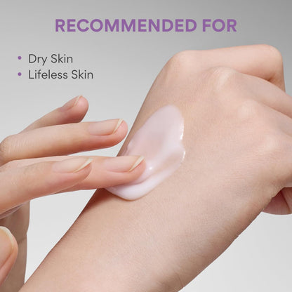 Innisfree Jeju orchid Face Lotion for Elasticity, Brightening and Nourishing | Moisturiser with Anti Aging Care with Hyaluronic Acid and Peptides-170ml