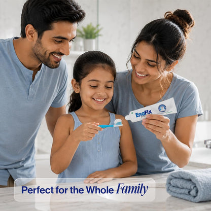 Enafix Anticavity Enamel Protection Toothpaste