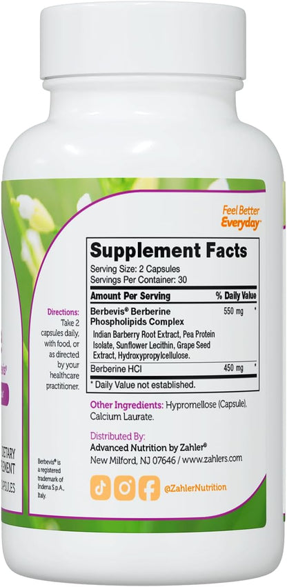 Supplement bottle with label showing 'Supplement Facts' on a white background