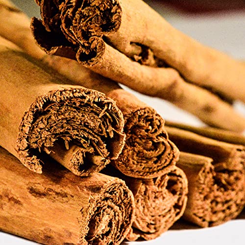 Namo Organics - Ceylon Cinnamon Sticks 100gm | Sri Lankan Dalchini Original | Dalchini Cinnamon