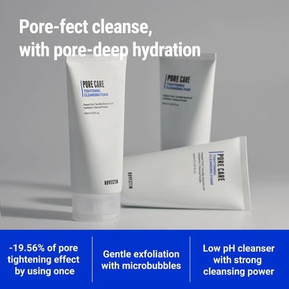 ROVECTIN Porecare Tightening Cleansing Foam 150ml