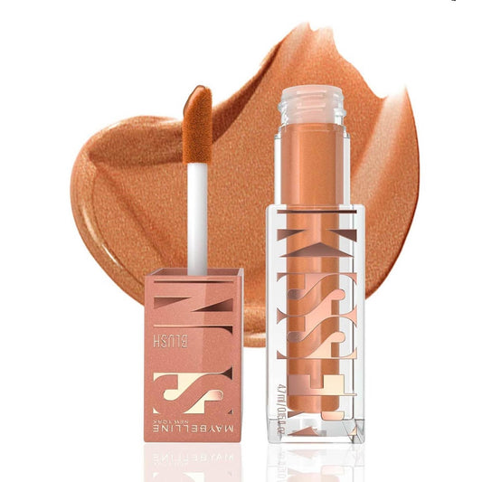 Maybelline New York Sunkisser Highlighter + Blush, 09 Midnight Shimmer | 4.7 g
